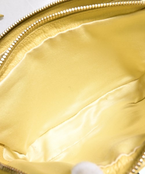 Miu Miu（ミュウミュウ）ショルダーバッグ 黄 サイズ:- レディース/2200667567085