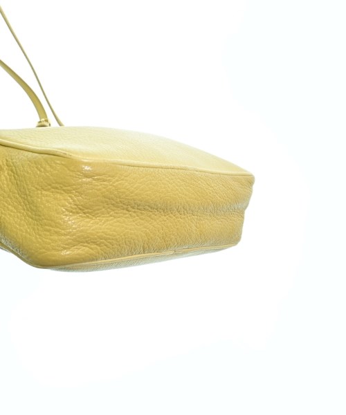 Miu Miu（ミュウミュウ）ショルダーバッグ 黄 サイズ:- レディース/2200667567085
