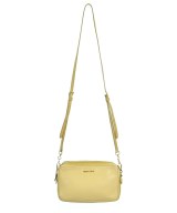 Miu Miu（ミュウミュウ）ショルダーバッグ 黄 サイズ:- レディース/2200667567085