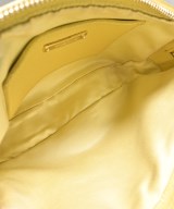 Miu Miu（ミュウミュウ）ショルダーバッグ 黄 サイズ:- レディース/2200667567085