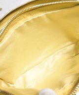 Miu Miu（ミュウミュウ）ショルダーバッグ 黄 サイズ:- レディース/2200667567085