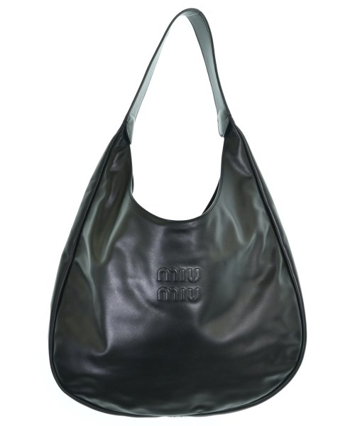 Miu Miu(ミュウミュウ)ショルダーバッグ 黒 サイズ:-/2200675418034