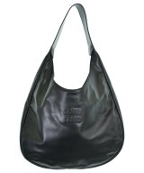 Miu Miu（ミュウミュウ）ショルダーバッグ 黒 サイズ:- レディース/2200675418034