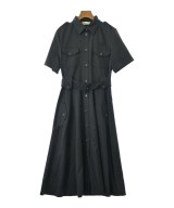 Miu Miu（ミュウミュウ）シャツワンピース 紺 サイズ:40(M位) レディース/2200675422116