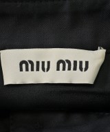 Miu Miu（ミュウミュウ）シャツワンピース 紺 サイズ:40(M位) レディース/2200675422116