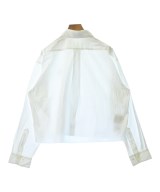 Miu Miu（ミュウミュウ）カジュアルシャツ 白 サイズ:40(M位) レディース/2200675422123