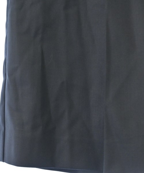 Miu Miu（ミュウミュウ）ひざ丈スカート 紺 サイズ:38(S位) レディース/2200675422147