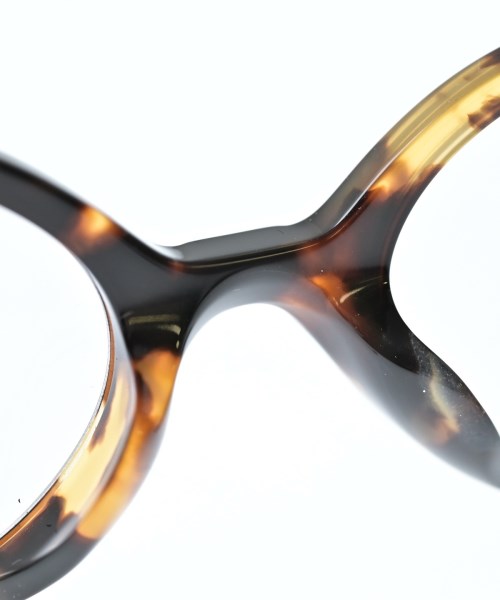 Miu Miu（ミュウミュウ）メガネ 茶 サイズ:- レディース/2200671519193