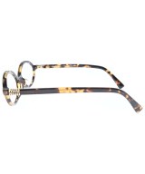 Miu Miu（ミュウミュウ）メガネ 茶 サイズ:- レディース/2200671519193