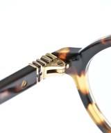 Miu Miu（ミュウミュウ）メガネ 茶 サイズ:- レディース/2200671519193