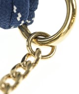 Miu Miu（ミュウミュウ）キーケース・キーホルダー 紺 サイズ:- レディース/2200671519209