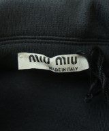 Miu Miu（ミュウミュウ）スウェット 黒 サイズ:S レディース/2200675171014