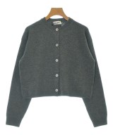 Miu Miu（ミュウミュウ）カーディガン グレー サイズ:38(S位) レディース/2200675171021