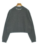 Miu Miu（ミュウミュウ）カーディガン グレー サイズ:38(S位) レディース/2200675171021