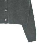 Miu Miu（ミュウミュウ）カーディガン グレー サイズ:38(S位) レディース/2200675171021