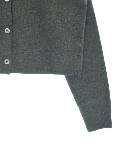 Miu Miu（ミュウミュウ）カーディガン グレー サイズ:38(S位) レディース/2200675171038