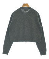 Miu Miu（ミュウミュウ）カーディガン グレー サイズ:38(S位) レディース/2200675171038
