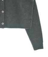 Miu Miu（ミュウミュウ）カーディガン グレー サイズ:38(S位) レディース/2200675171038