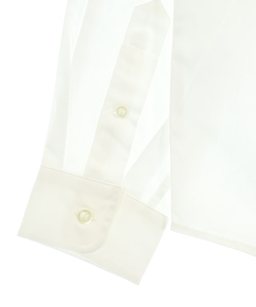 Miu Miu（ミュウミュウ）カジュアルシャツ 白 サイズ:36(XS位) レディース/2200675171052