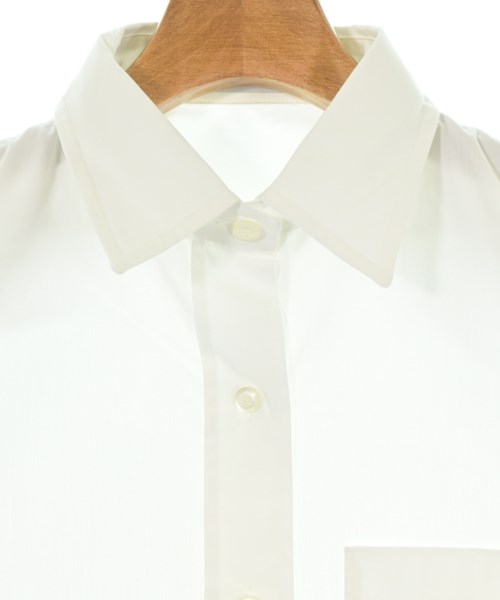 Miu Miu（ミュウミュウ）カジュアルシャツ 白 サイズ:36(XS位) レディース/2200675171069