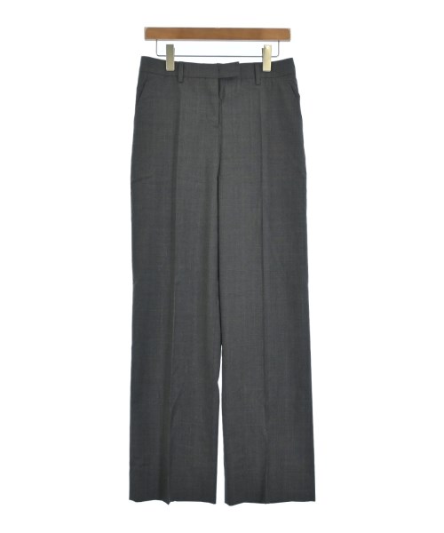 Miu Miu(ミュウミュウ)スラックス グレー サイズ:38(S位)/2200675171090