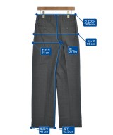 Miu Miu（ミュウミュウ）スラックス グレー サイズ:38(S位) レディース/2200675171090