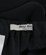 Miu Miu（ミュウミュウ）ロング・マキシ丈スカート 黒 サイズ:40(M位) レディース/2200675332019