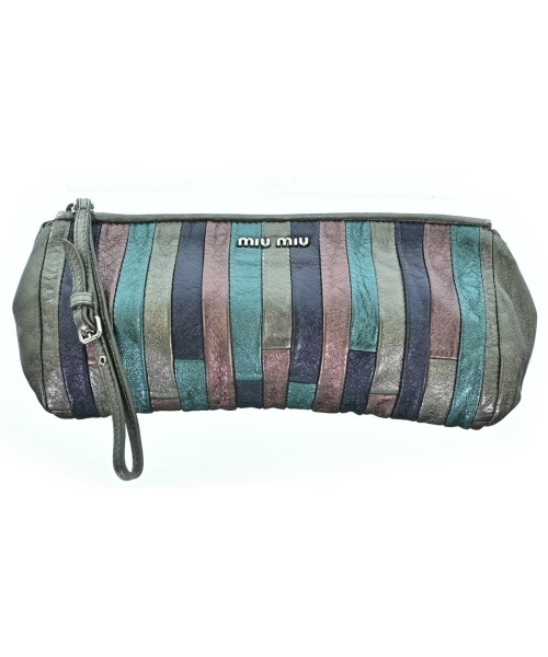 Miu Miu(ミュウミュウ)その他 ピンク サイズ:-/2200675732017