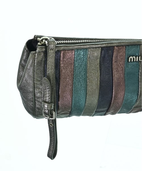 Miu Miu（ミュウミュウ）その他 ピンク サイズ:- レディース/2200675732017