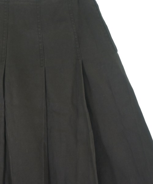 Miu Miu（ミュウミュウ）ロング・マキシ丈スカート 黒 サイズ:38(S位) レディース/2200675792073