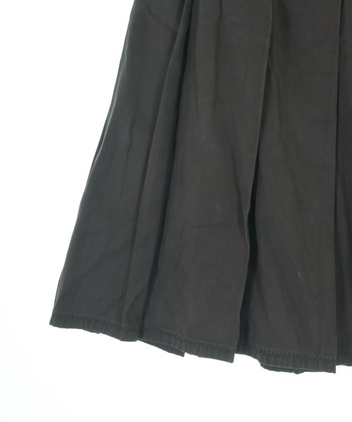 Miu Miu（ミュウミュウ）ロング・マキシ丈スカート 黒 サイズ:38(S位) レディース/2200675792073