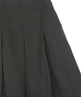 Miu Miu（ミュウミュウ）ロング・マキシ丈スカート 黒 サイズ:38(S位) レディース/2200675792073