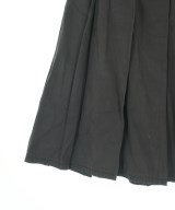 Miu Miu（ミュウミュウ）ロング・マキシ丈スカート 黒 サイズ:38(S位) レディース/2200675792073