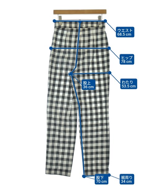 Miu Miu（ミュウミュウ）その他 黒 サイズ:40(M位) レディース/2200671269142