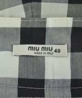 Miu Miu（ミュウミュウ）その他 黒 サイズ:40(M位) レディース/2200671269142