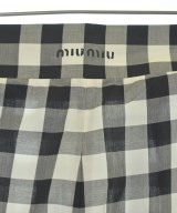 Miu Miu（ミュウミュウ）その他 黒 サイズ:40(M位) レディース/2200671269142