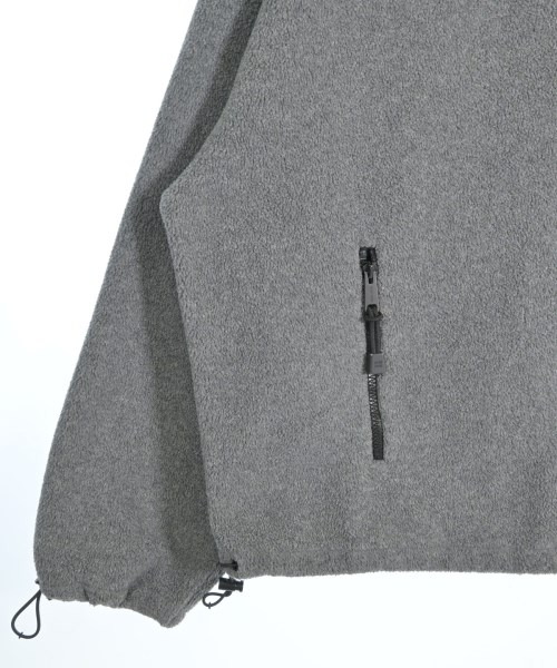 Miu Miu（ミュウミュウ）ブルゾン グレー サイズ:XS レディース/2200676478013