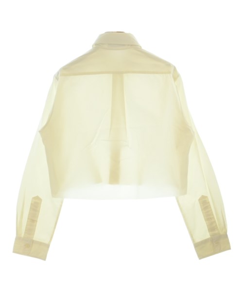 Miu Miu（ミュウミュウ）ブラウス 白 サイズ:38(S位) レディース/2200676478044