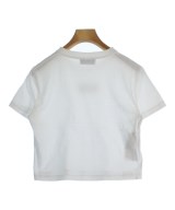 Miu Miu（ミュウミュウ）Tシャツ・カットソー 白 サイズ:XS レディース/2200676478051