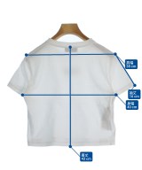 Miu Miu（ミュウミュウ）Tシャツ・カットソー 白 サイズ:XS レディース/2200676478051