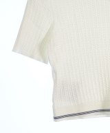 Miu Miu（ミュウミュウ）ニット・セーター 白 サイズ:42(M位) レディース/2200676478068