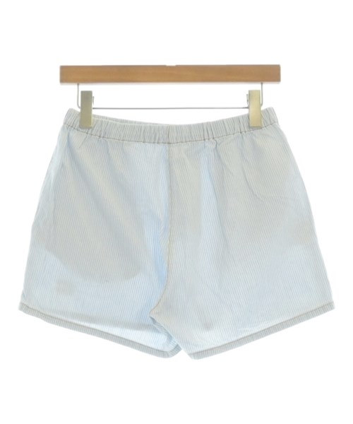 Miu Miu（ミュウミュウ）ショートパンツ 青 サイズ:36(XS位) レディース/2200676478136
