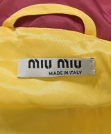 Miu Miu（ミュウミュウ）その他 黄 サイズ:40(M位) レディース/2200676873023
