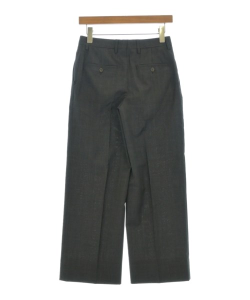 Miu Miu（ミュウミュウ）スラックス グレー サイズ:36(XS位) レディース/2200676898033