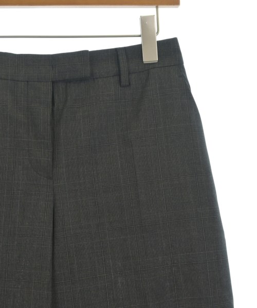 Miu Miu（ミュウミュウ）スラックス グレー サイズ:36(XS位) レディース/2200676898033