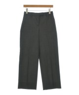 Miu Miu（ミュウミュウ）スラックス グレー サイズ:36(XS位) レディース/2200676898033