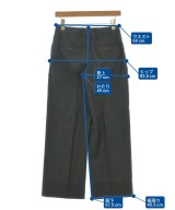Miu Miu（ミュウミュウ）スラックス グレー サイズ:36(XS位) レディース/2200676898033