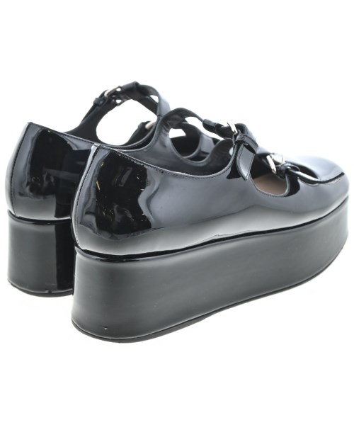 Miu Miu（ミュウミュウ）その他 黒 サイズ:EU34 1/2(21cm位) レディース/2200677010045
