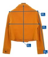 Miu Miu（ミュウミュウ）その他 オレンジ サイズ:40(M位) レディース/2200677125015