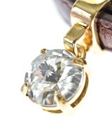 Miu Miu（ミュウミュウ）ブレスレット・バングル 茶 サイズ:- レディース/2200677504025